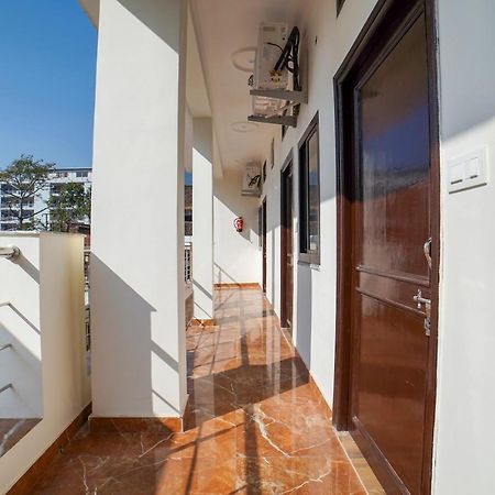 Oyo 67163 Anantham Residency Narendra Nagar Exterior photo