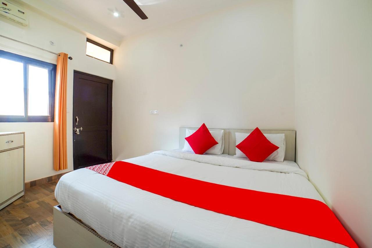 Oyo 67163 Anantham Residency Narendra Nagar Exterior photo