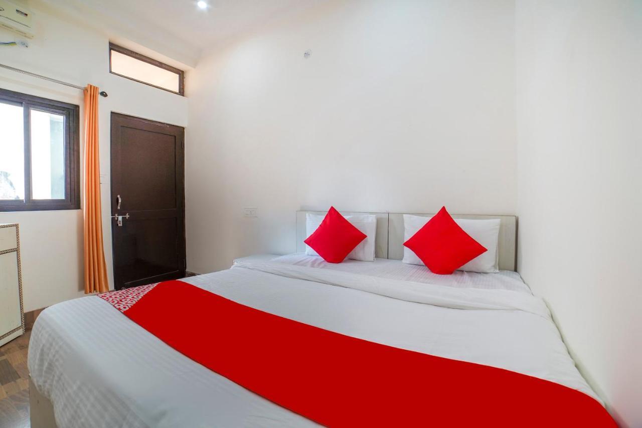 Oyo 67163 Anantham Residency Narendra Nagar Exterior photo