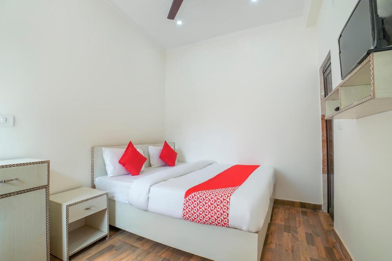 Oyo 67163 Anantham Residency Narendra Nagar Exterior photo