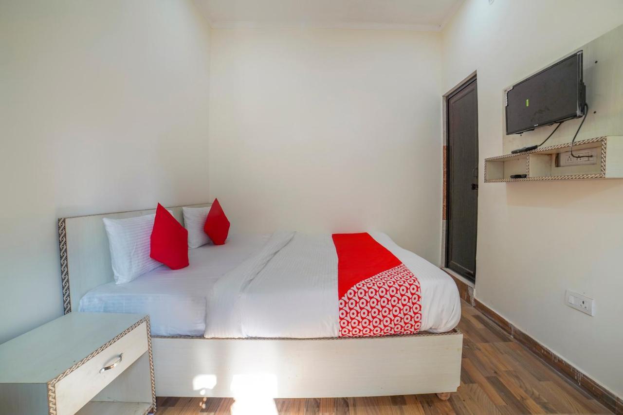 Oyo 67163 Anantham Residency Narendra Nagar Exterior photo