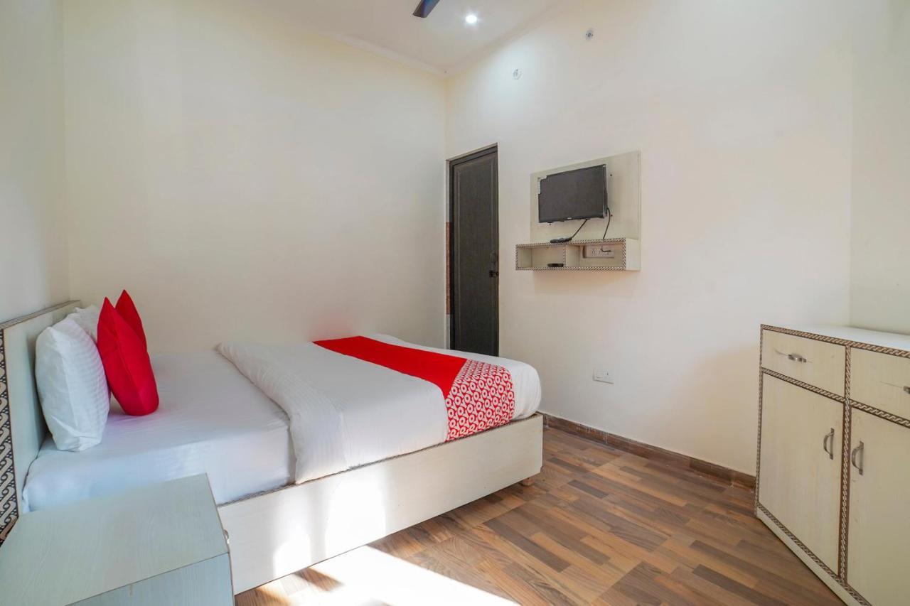 Oyo 67163 Anantham Residency Narendra Nagar Exterior photo
