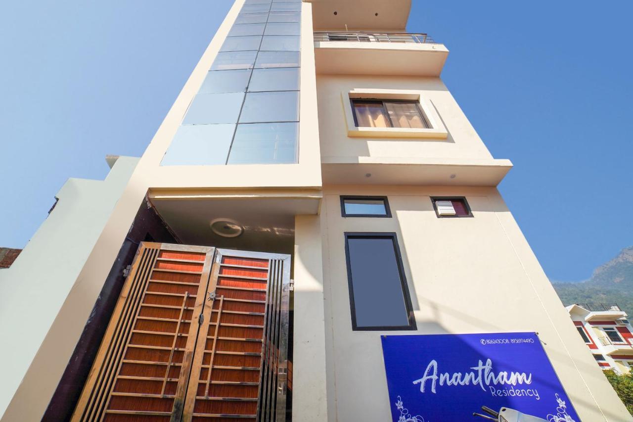 Oyo 67163 Anantham Residency Narendra Nagar Exterior photo