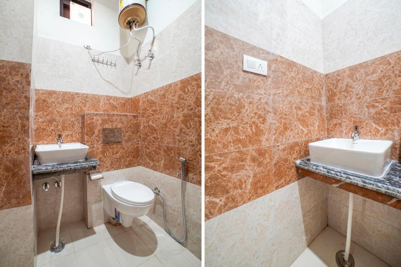 Oyo 67163 Anantham Residency Narendra Nagar Exterior photo