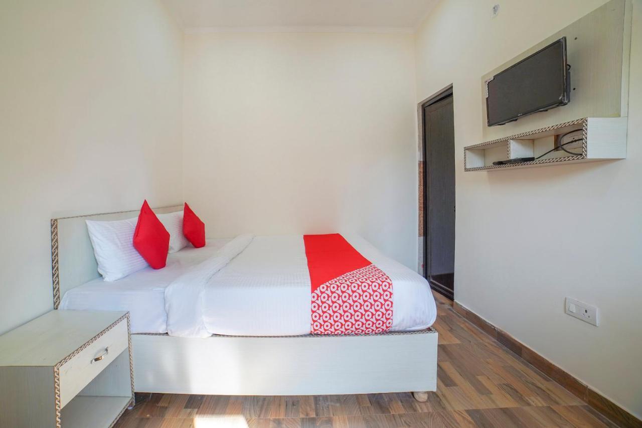 Oyo 67163 Anantham Residency Narendra Nagar Exterior photo